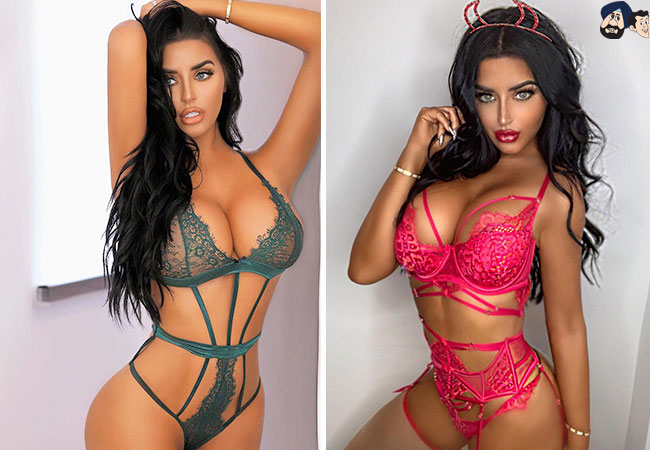Abigail Ratchford